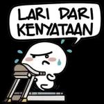 Cable kuat ni. Patut la