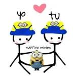 yo tu nuestro minion