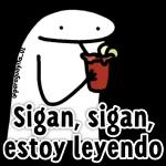 Con esto caeras redondito Anabelle