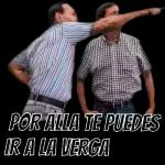 quiere verga! 125