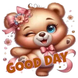 GOOD DAY - getsticker.com
