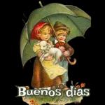 lluvia de bendiciones