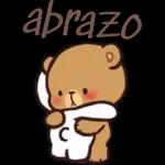 abrazos
