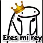 Con esto caeras redondito Anabelle