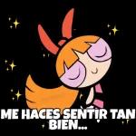 Te Quiero PLANTAR UNOS BESOS BB