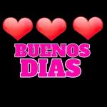 : BUENOS DIAS