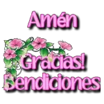 Amén Gracias! Bendiciones