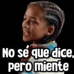 Lo siento pero me tengo que reír 