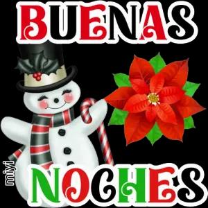 BUENAS NOCHES - getsticker.com