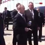 Putin Russia