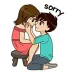 Cute, funny, lovely couple