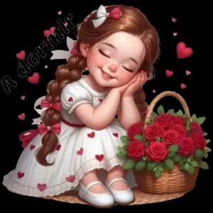 A dormir - getsticker.com