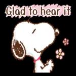 Polite Snoopy for All Occasions