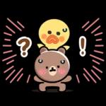 咖B和白白 ♡ 超萌實用日常