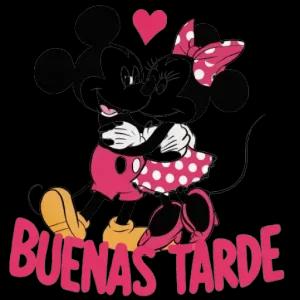 Buenas tardes - getsticker.com