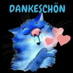 Lass dich mal drücken!