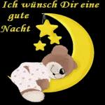 Ich wünsche dir einen schönen Abend