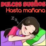 A sus órdenes patrona