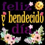 BUENOS DÍAS BUENAS NOCHES