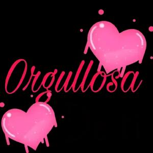 Orgullosa - getsticker.com