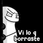 Ha Vi log borraste