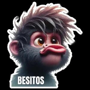 BESITOS - getsticker.com