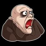 The Addams Family
                            Krasivon Art