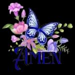 Amen, Thank God