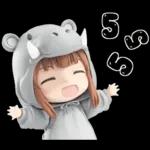 คิ้วเกิร์ล คิ้วฮิปโป