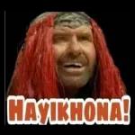 ANYTHING ELSE? ELSE?