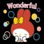 Sanrio Characters Retro Room