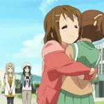 Anime Hugs