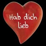 ich ❤️ dich
