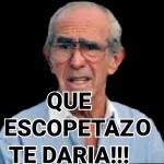Te extraño