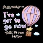 Take good care of yourself