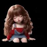 สาวน้อยน่ารัก