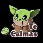 Paquete de emojis de Yoda