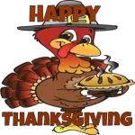 hope you enjoy thanksgiving