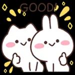 萌宠sticker 02275🥰