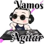 Vamos Agitar