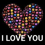 I♥LOVE YOU