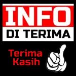 INFO
DI TERIMA
Terima
Kasih