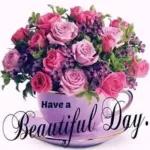 have good day flowers