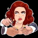 Monica Bellucci
                            Ilya Shapovalov