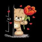 Teddy bear's love