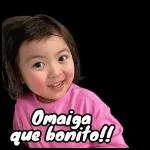 Stickers de niños
