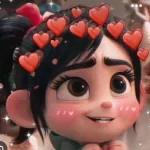 Vanellope🥰