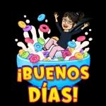 ¡BUENOS DÍAS!