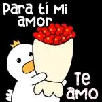 te amo