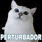 Stickers de gatos